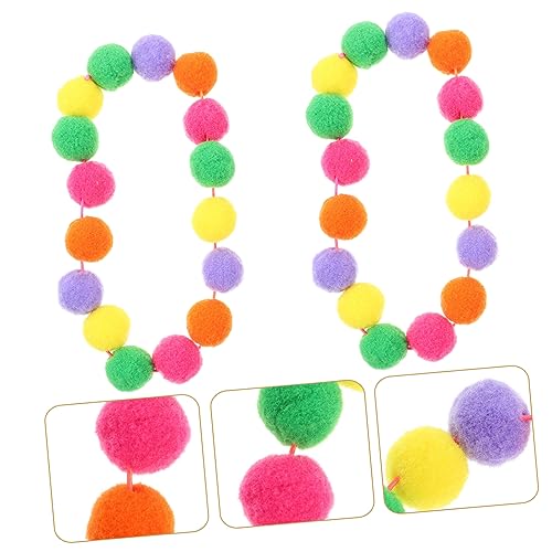Collares para gatitos y cachorros Parliky ajustables set de 8 piezas de peluche 3