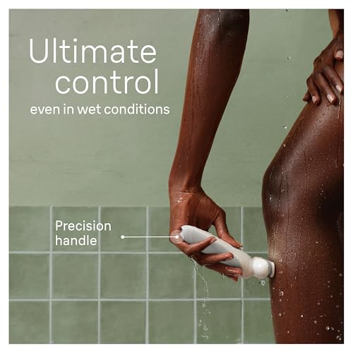 Image of Braun Silk-epil 9 Epilator, Pivoting Head, Wet and Dry, Includes Body Trimmer, Shaver Head and Trimmer Comb, SES9-441