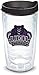 Tervis Central Arkansas Bears Primary Logo Tumbler with Emblem and Black Lid 16oz, Clear