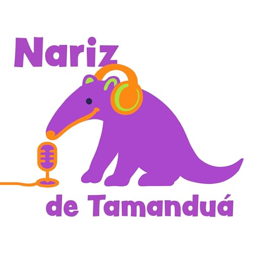 『Nariz de Tamandu&aacute;』のカバーアート