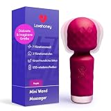Lovehoney Mini Wand Vibrator für Frauen | Sex-Spielzeug für die Frau & Paare |...