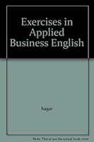 Exercises in Applied Business English B005RI73VO Book Cover