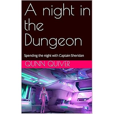 A night in the Dungeon : Spending the night with Captain Sheridan