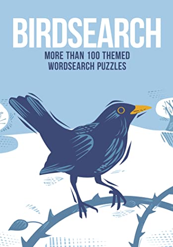 Birdsearch: More than 100 Themed Wordsearch Puzzles (Puzzles for Animal Lovers)
