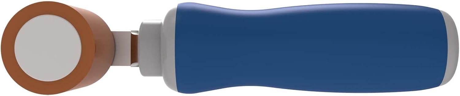 EVERHARD Silicone Seam Roller Cushion-grip handle, 1-7/16" dia X 1-3/4" roller, MR05028