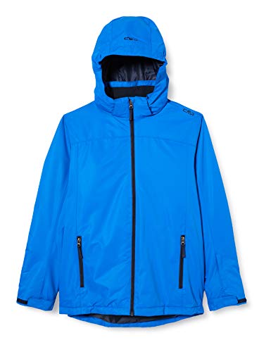 Cmp Giacca Da Sci Con Cappuccio Staccabile, Bambino, Royal-B.Blue, 110, Royal-B.Blue