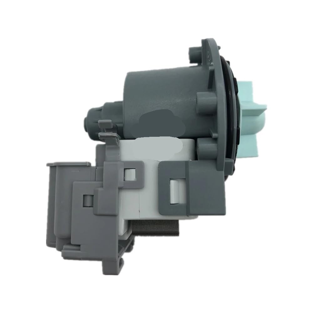 Réparer la vidange bloquée avec le moteur de machine à laver PX2025-1 B15-6A
