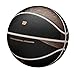 WILSON NBA Champagne Series Basketball - Black/Brown, Size 7-29.5