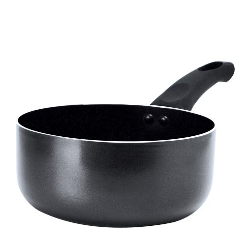 Ecolution Elements Eco-Friendly 2 Quart Saucepan, Grey