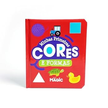 Paperback My First Colors & Shapes Book