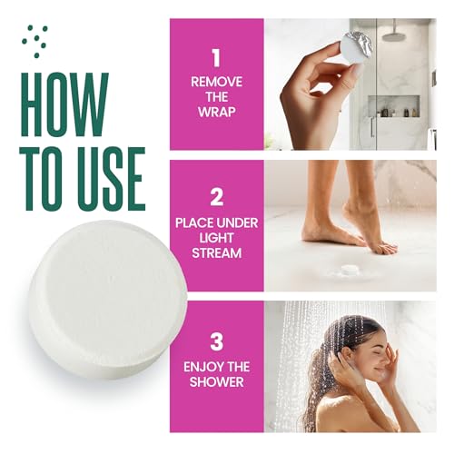 Cleverfy Shower Steamers Aromatherapy – Stocking Stuffers for Women, Teens and Wife – Christmas Gifts for Women and Teen Girls – White Elephant Gifts for Adults – 36 Tablets