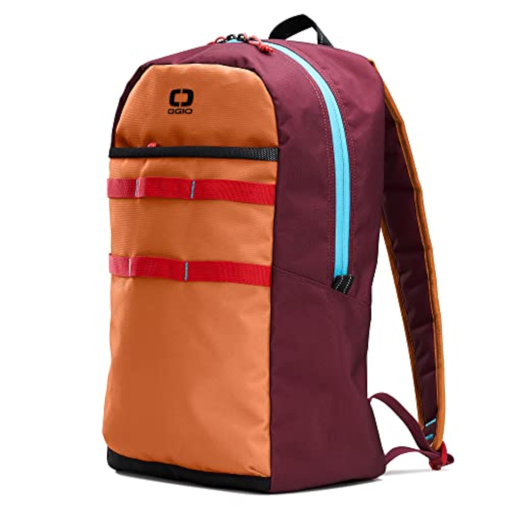 Alpha + Backpack