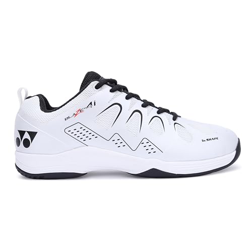 Image of YONEX Blaze-4i Men's Badminton Shoes | Lightweight Indoor Court Shoes with Superior Grip & Cushioning | Professional Performance