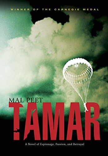Tamar: A Novel of Espionage, Passion, and Betrayal Paperback – Box set, September 9, 2008
