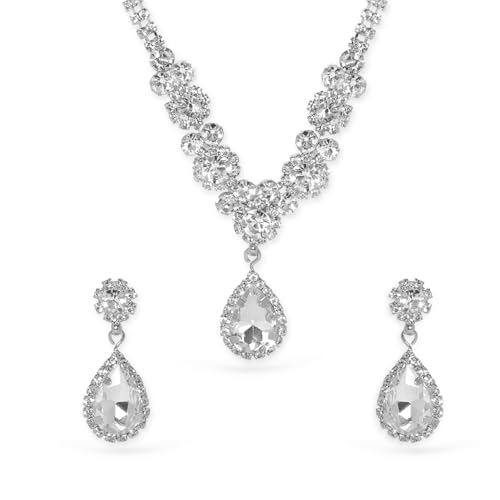 Image of Rubans Demifine Stainless Steel Pendant Chain Daily Gift for Women & Girls