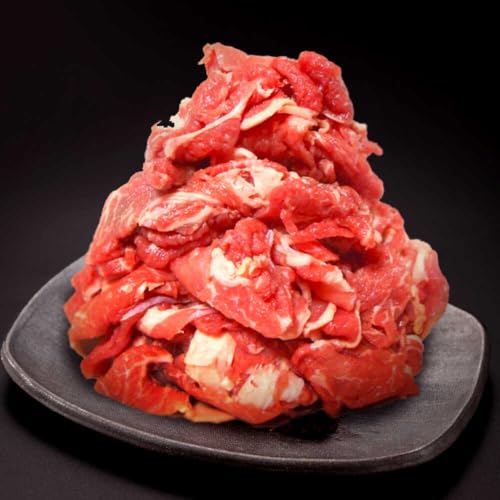 長崎県西海市 宮本畜産 黒毛和牛 切り落とし 計2kg(500g×4パック) CFA002 ふるさと納税 返礼品 和牛 牛肉 国産 長崎県産