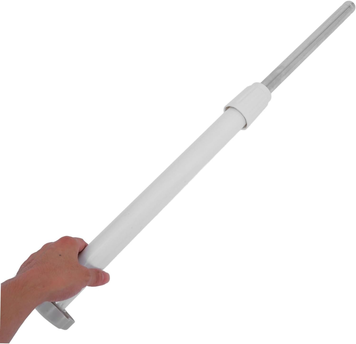 TEHAUX Standing Fan Support Pole Height Pedestal Fan Support Rod for Easy Installation Modern Design for Home Use