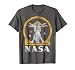 NASA Vitruvian Astronaut Graphic T-Shirt