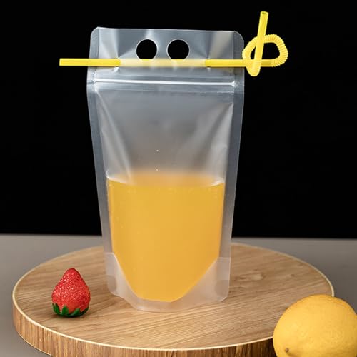 NUOLUX W[X obO i100Xg[{100obOj ĝ ݕobO 500ml e  ۑ t[U[obO ۑobO W[XobO  ȂXg[t ^ѕ֗  DIY ݕp p[eB[p