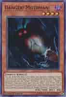 YU-GI-OH! Danger! Mothman! Card – SOFU-EN084 Super Rare 1st Edition From Soul Fusion