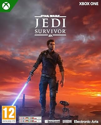 Electronic Arts Star Wars Jedi: Survivor XBOX ONE | Videojuegos | Castellano