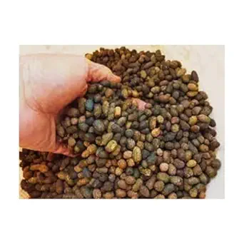 Himavat Organic Dried Goat Dung Manure Fertilizers for Plants & Home gardening pack (10 KG)