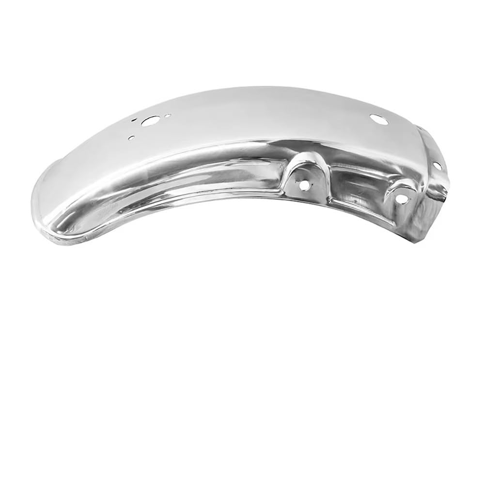 Parafango Moto Allungato Per CG125 Per Parafango Anteriore Per Moto Copertura Per Argento