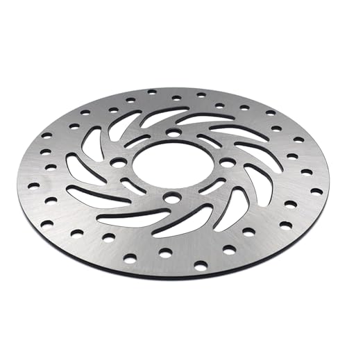 Rotor de frein avant à endurance thermique élevée pour scooter PCX125 et SH125i ABS