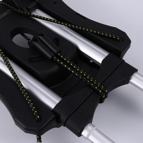 Carretilla Plegable de Aleación de Aluminio con Ruedas miniatura 6