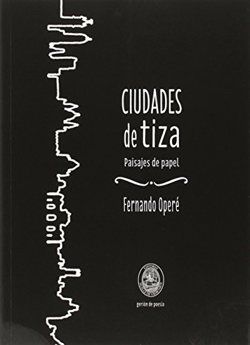 Portada de Ciudades de Tiza