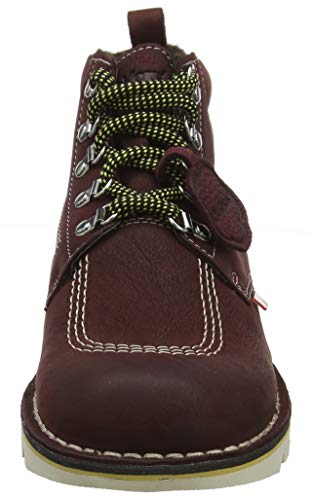 Image of Kickers mens Kick Hi Luxe