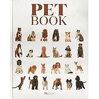 Pet Book 8564654164 Book Cover
