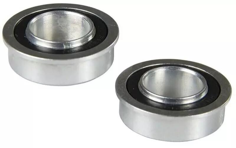 2 Wheel Bearings fit 1185616 741-0141 110513 251-210 7026693 Replacement for Snapper OEM