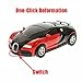 Imagen de Rcniso Robot de Coche de Deformación