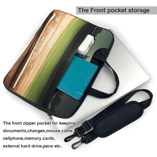 Bolso para laptop estilo baseball deportivo unisex miniatura 5