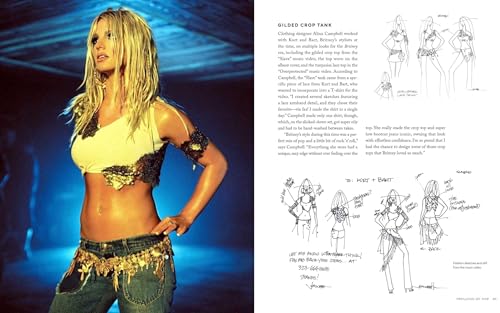 Image of Britney Spears: A Visual Celebration, Official and Authorized: Memorabilia and Treasures of the Princess of Pop