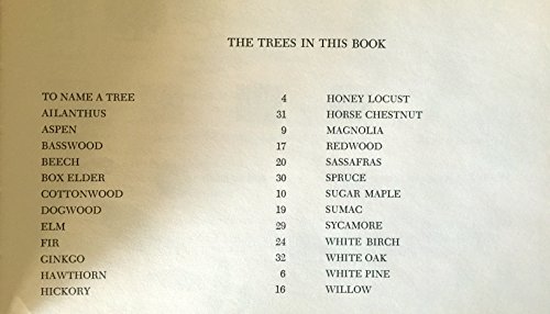 The Doubleday First Guide to Trees B0007E1GM0 Book Cover