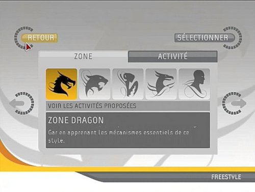 Eye Toy Kinetic Combat Ps2 - vue 5