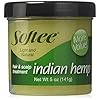 Softee Hair & Scalp Treatment, Indian Hemp, 5 Ounce
