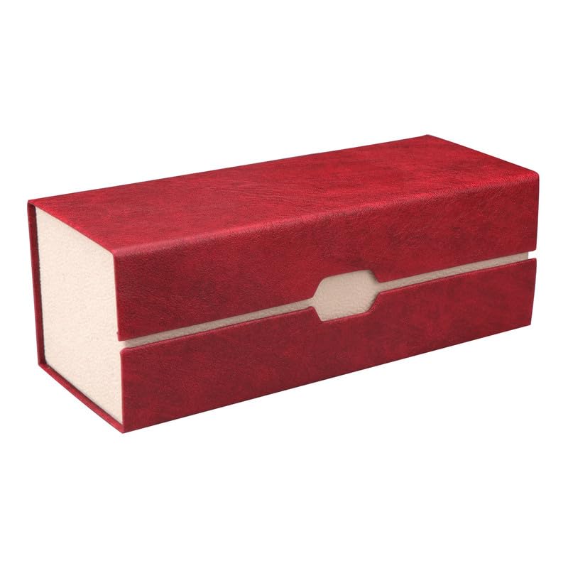 Image of VisionGlobal Hard Shell Eyeglass Case for Eyeglasses and Sunglasses for Men /Women and Kids