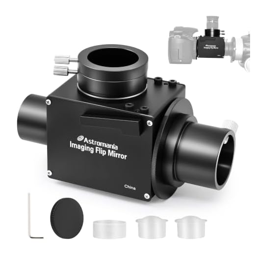 Astromania Flip Mirror for Telescopes