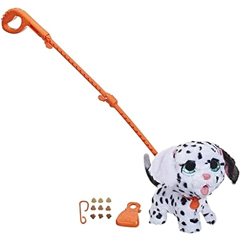 FurReal Poopalots Big Wags Interactive Toy Dalmatian with 9 Treats and Poop Scooper, for Girls and Boys Ages 4 and Up, Multicolored (F6122) Cover