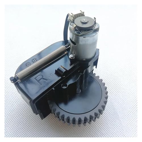 Moteur de roue d'aspirateur de remplacement pour entretien robot ZACO V4 - 5