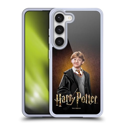 Evita arañazos en S23 con la funda gel suave Harry Potter