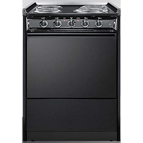 Summit TEM610CR 24" Electric Range Cover