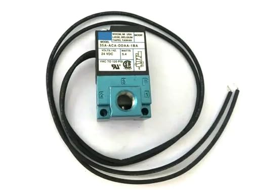 Électrovanne de suralimentation 3 ports 35A-ACA对策压力波动 laiton gris
