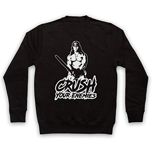 Sweat-shirt Conan Barb pour adulte idéal pour vos soirées cinéma rétro