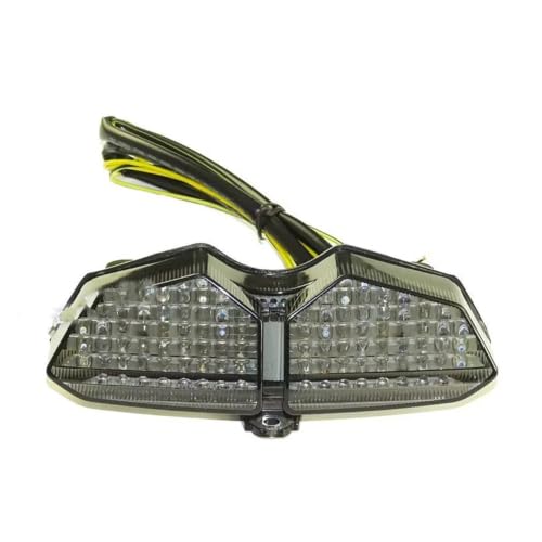Feu arrière LED pour YZFR6 idéal pour sublimer le look de votre moto lors des balades