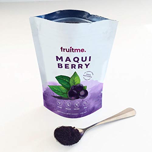 Fruit Me Certified Organic Maqui Berry Powder