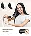 DREAME AirStyle Pro 7-in-1 Hair Styler & High Speed Dryer | Snap-on Attachments for Curling, Smoothing, Volumizing | Fast Drying, Frizz Control, Cool Shot | Luxury Leather Package